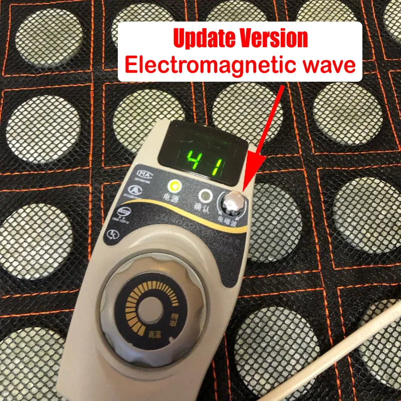 Jade Far-Infrared Heating Mat Controller