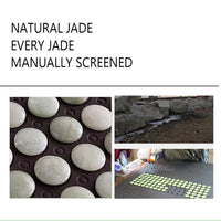 Thumbnail for Jade Far-Infrared Heating Mat - Jade Stones