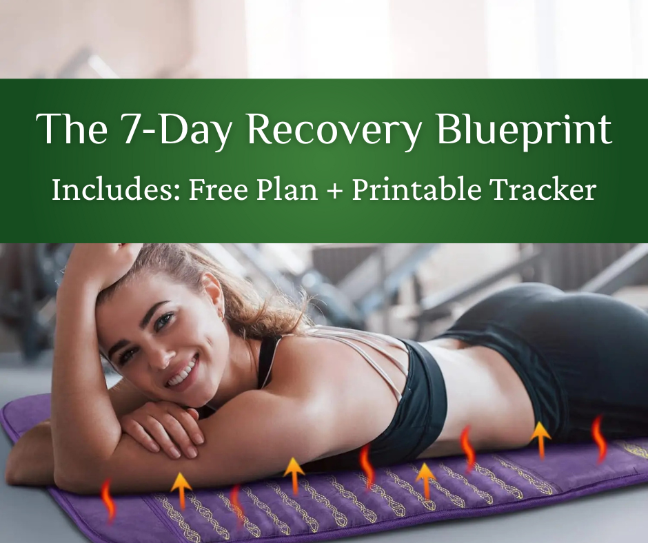 The 7-Day Recovery Blueprint (Free Plan + Printable Tracker)