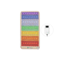 Thumbnail for Rainbow Chakra Series | PEMF Far Infrared Heating Mats