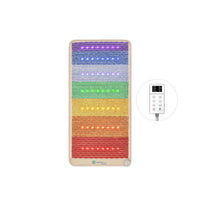 Thumbnail for Rainbow Chakra Series | PEMF Far Infrared Heating Mats