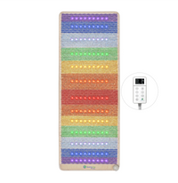 Thumbnail for Rainbow Chakra Series | PEMF Far Infrared Heating Mats