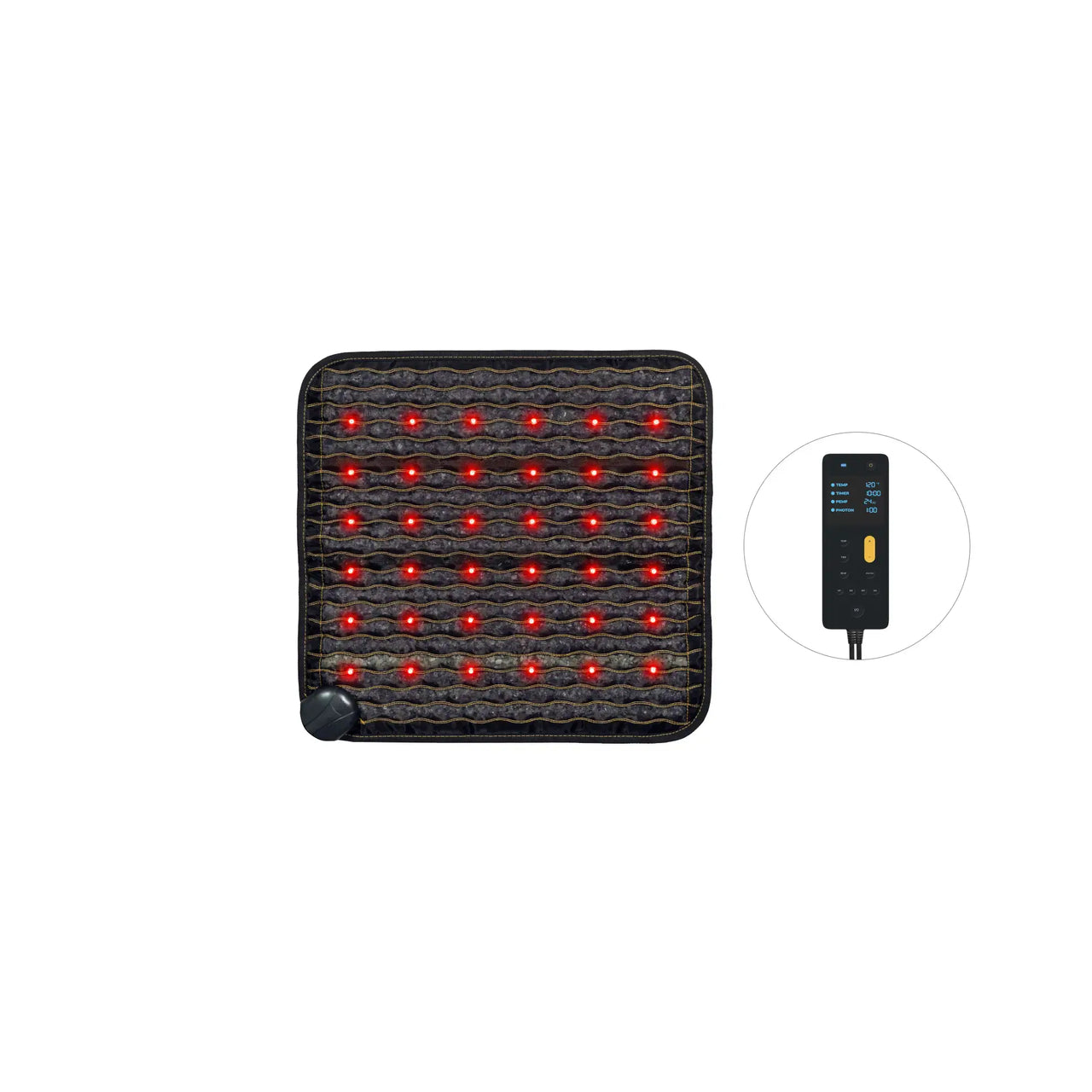 Jet Series | PEMF Far Infrared Heating Mats