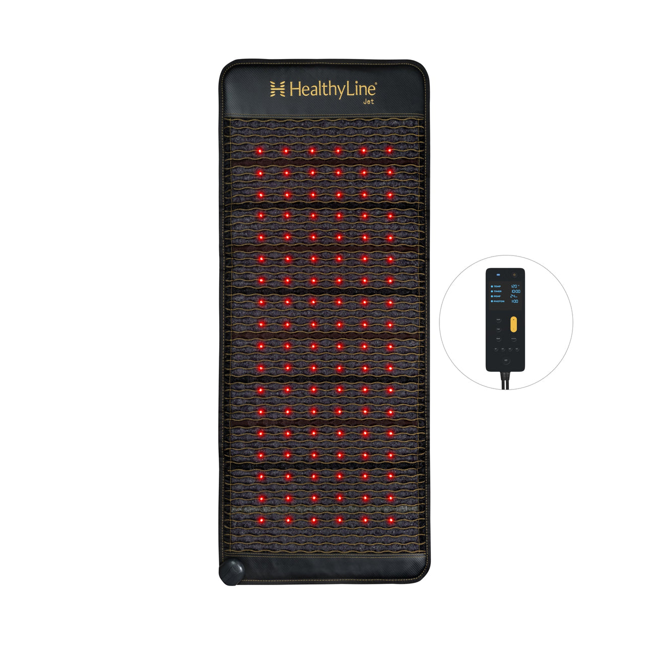 Jet Series | PEMF Far Infrared Heating Mats