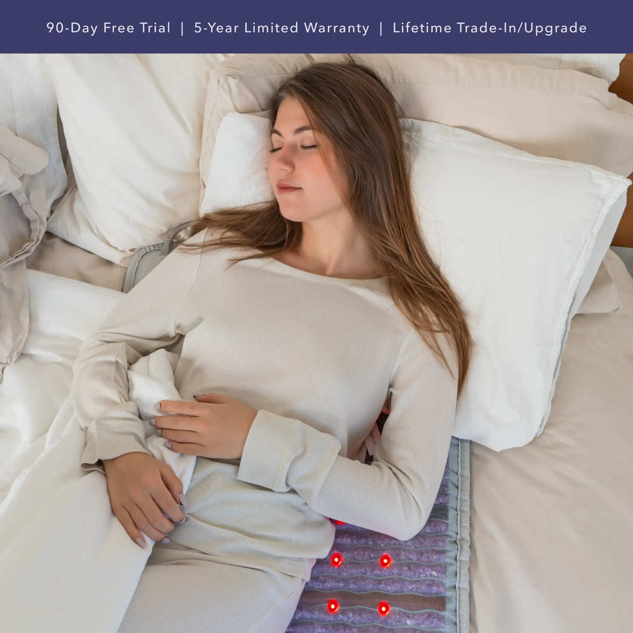 Platinum Series | PEMF Far Infrared Heating Mats