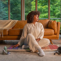 Thumbnail for Rainbow Chakra Series | PEMF Far Infrared Heating Mats