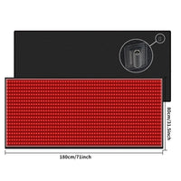 Thumbnail for Full-Body Red + Near-Infrared Light Therapy Mat