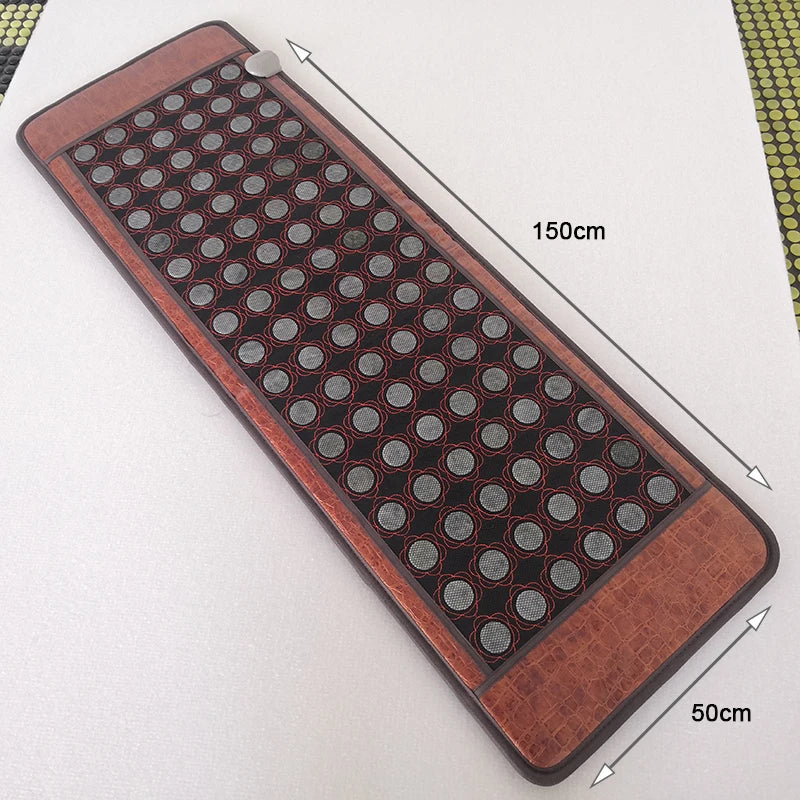 Jade Far-Infrared Heating Mat Full-body - 59" × 20"