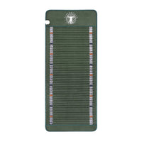 Thumbnail for *Pre-Order* Atlas Pro Bio Therapy Mat FIR + PEMF + Negative Ions (Green Eco-Suede) 75
