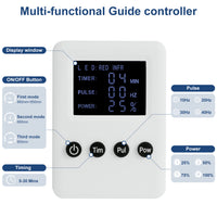 Thumbnail for Premium Infrared Therapy BioMat - Full-Body Recovery System