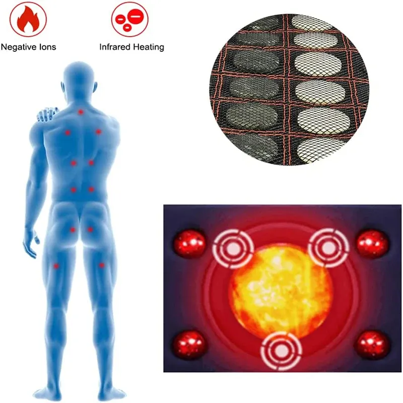 Premium Infrared Therapy BioMat - Full-Body Recovery System