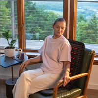 Thumbnail for Jet Series | PEMF Far Infrared Heating Mats