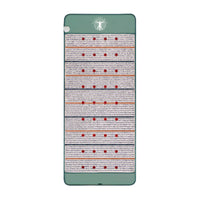 Thumbnail for *Pre-Order* Lumen Pro Bio Therapy Mat FIR + PEMF + Red/NIR (Green Eco-Leather) 75