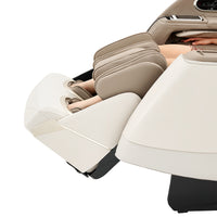Thumbnail for Professional Smart Massage Chair Taupe - Full-Body Recovery System