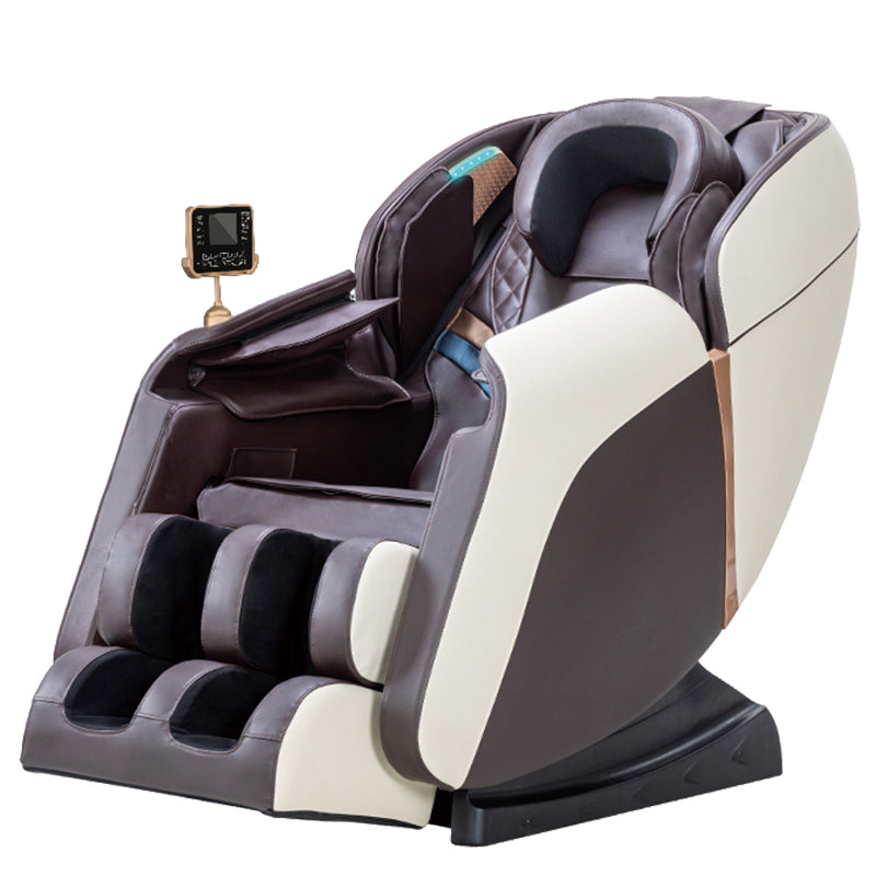 Professional Zero Gravity Massage Chair - 4D Shiatsu Recovery System