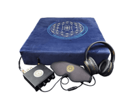 Thumbnail for Vibroacoustic Therapy Meditation Cushion bundle with custom amplifier