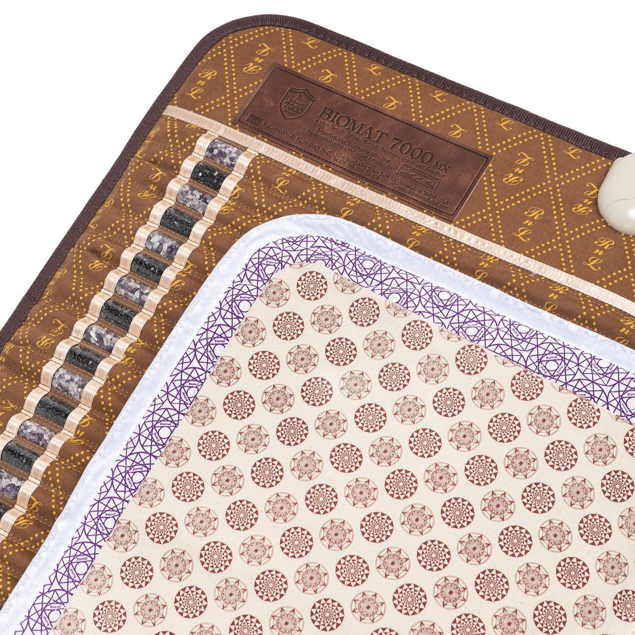 BioMat® Mini — Compact & Portable Infrared Mat with covers