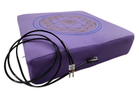 Thumbnail for Vibroacoustic Therapy Meditation Cushion bundle with custom amplifier