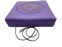 Thumbnail for Vibroacoustic Therapy Meditation Cushion bundle with custom amplifier