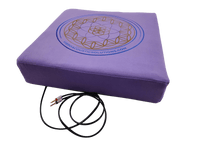 Thumbnail for Vibroacoustic Therapy Meditation Cushion bundle with custom amplifier
