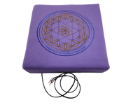 Thumbnail for Vibroacoustic Therapy Meditation Cushion bundle with custom amplifier