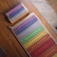 Thumbnail for Rainbow Chakra Series | PEMF Far Infrared Heating Mats