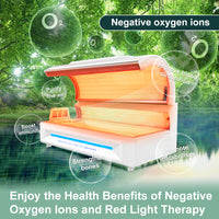 Thumbnail for Professional Red Light Therapy Pod - 41,600 LED Full-Body System