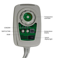 Thumbnail for Chair Size Far-Infrared Therapy Mat with PEMF - Controller