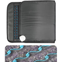 Thumbnail for Chair Size Far-Infrared Therapy Mat with PEMF - Folded