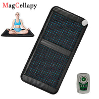 Thumbnail for Chair Size Far-Infrared Therapy Mat with PEMF - 20