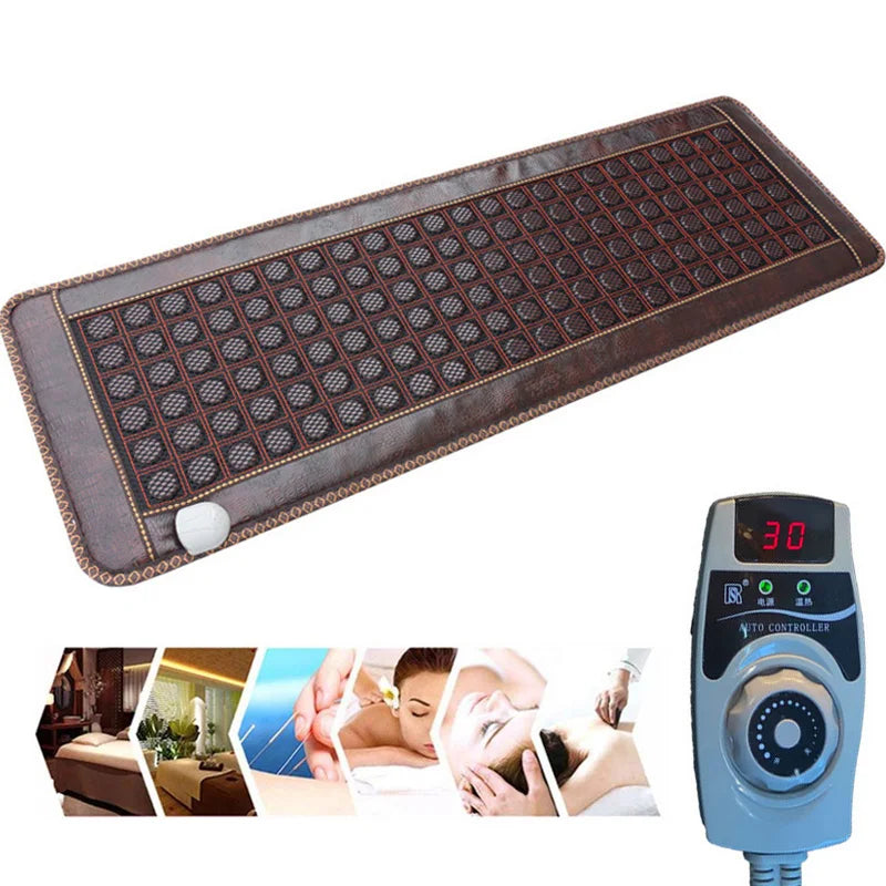 Jade Far-Infrared Heating Mat Full-body - with Controller