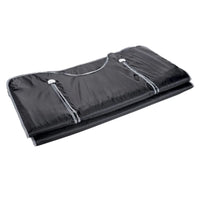 Thumbnail for Far-Infrared Sauna Blanket for Detoxification — Hand-Zip Openings - Folded