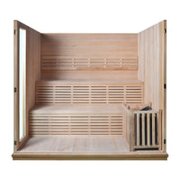 Thumbnail for Traditional Finnish Sauna Room - Premium Home Recovery System