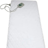 Thumbnail for PHYMAT Amethyst + Multi-Crystal Far-Infrared Heating Therapy Mat — Cotton Cover
