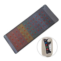 Thumbnail for Chakra Alignment Therapy Mat — 7 Gemstones with PEMF + NIR + FIR