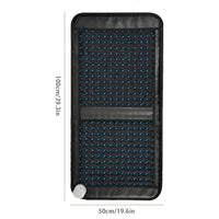 Thumbnail for Chair Size Far-Infrared Therapy Mat with PEMF - 20