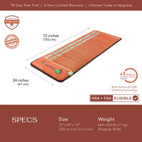 Thumbnail for TAO Series | Far Infrared Heating Mats