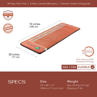 Thumbnail for TAO Series | Far Infrared Heating Mats