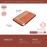 Thumbnail for TAO Series | Far Infrared Heating Mats