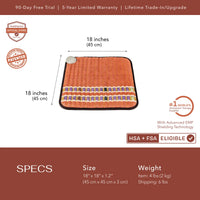 Thumbnail for TAO Series | Far Infrared Heating Mats