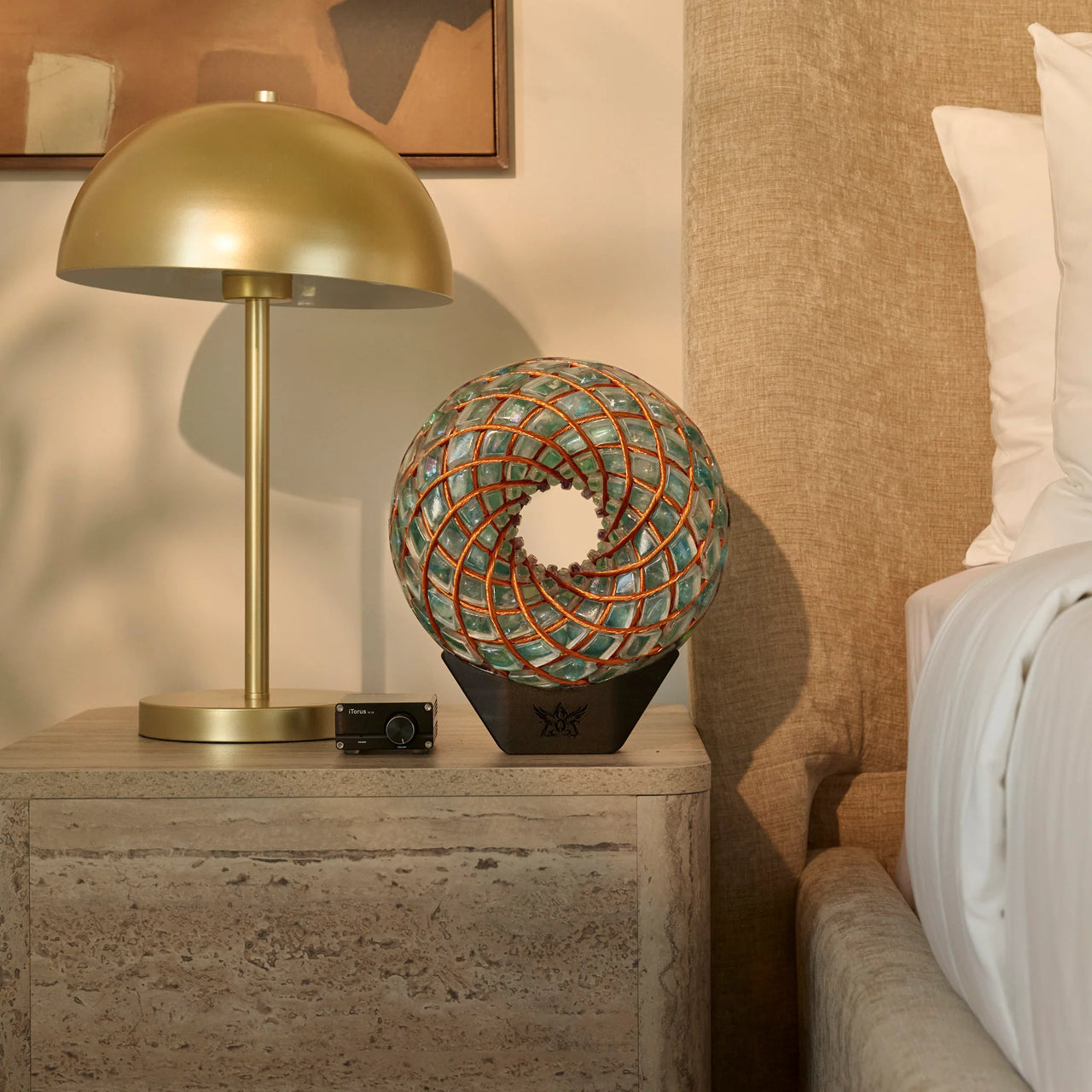 iTorus i9 Aqua Superluminal - Portable PEMF Device