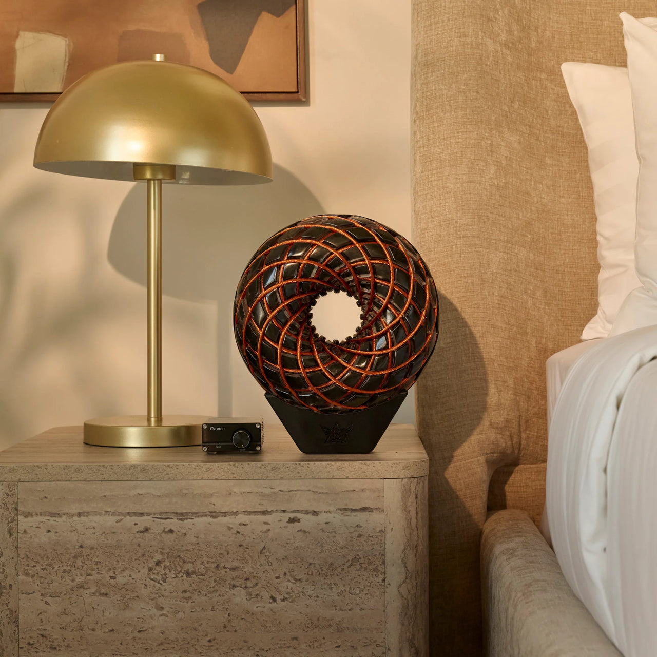 iTorus i9 C60 Shungite - Portable PEMF Device