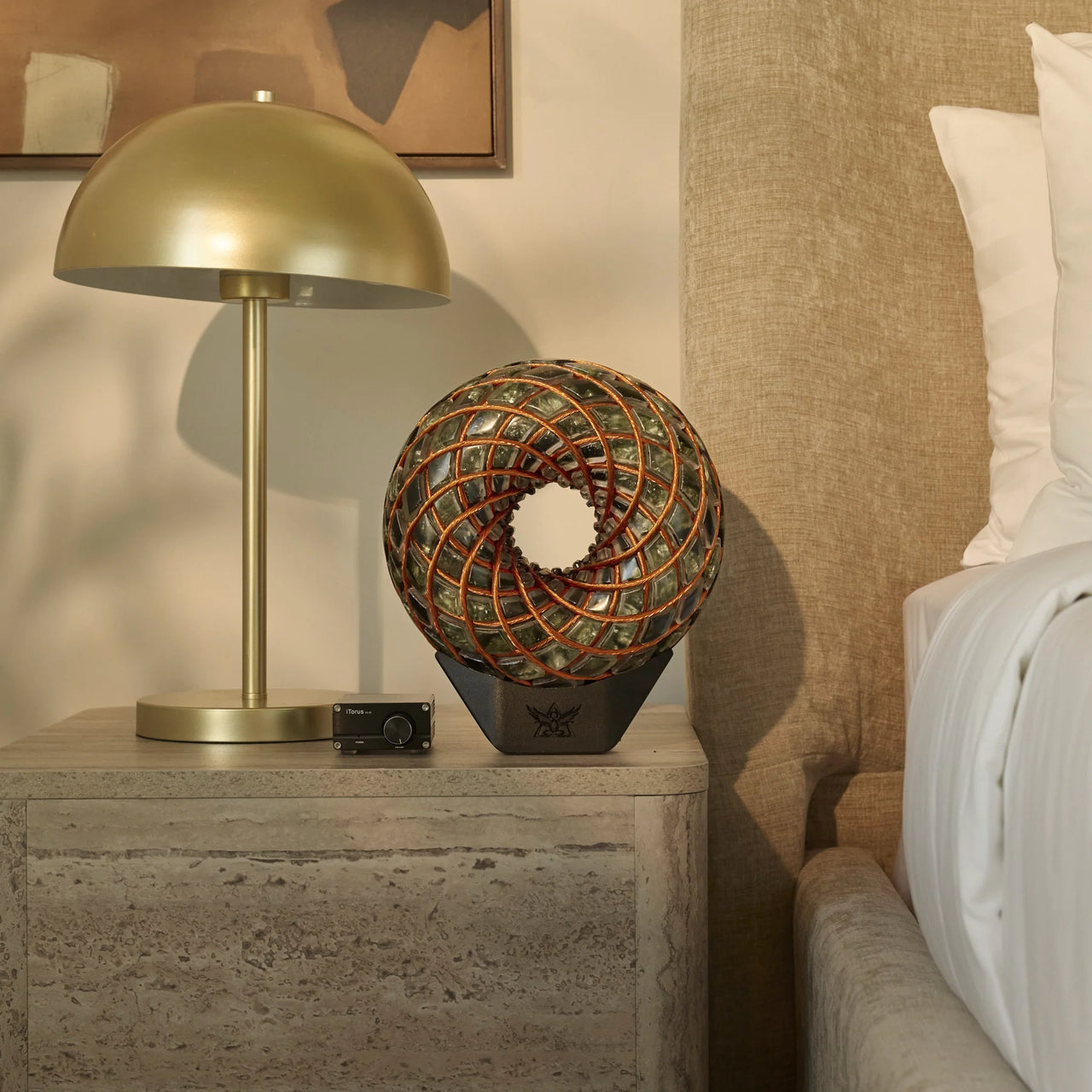 iTorus i9 Seraphim - Portable PEMF Device