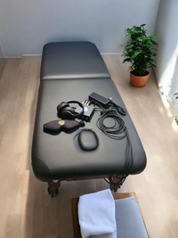 Thumbnail for Vibroacoustic Therapy Massage Table – 190 Watt RMS Transducers